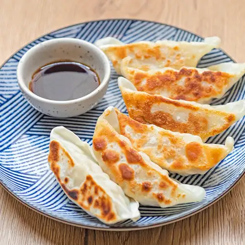Gyoza au porc
