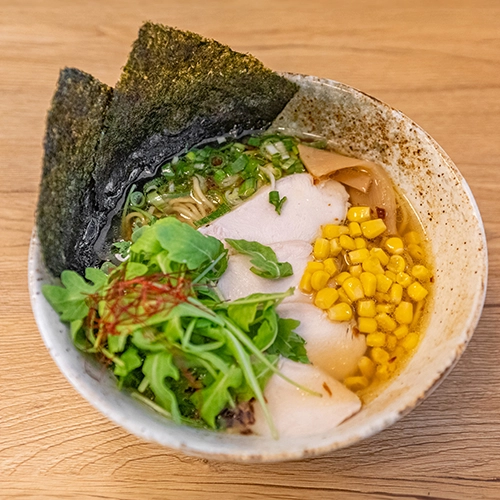 Tori Miso Ramen