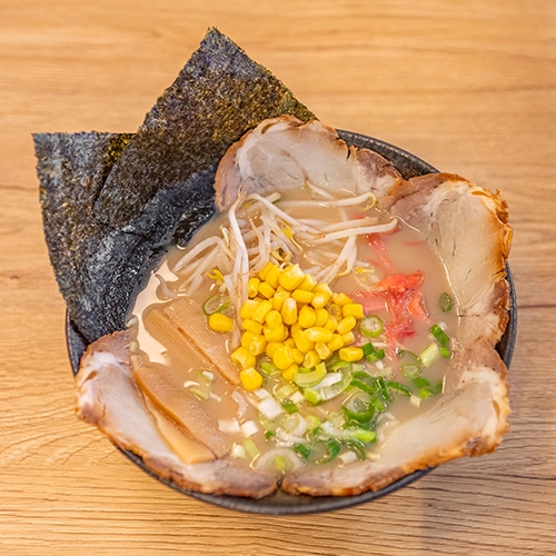 Tonkotsu Ramen Miso