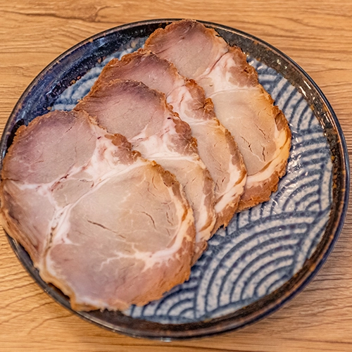 Chashu porc