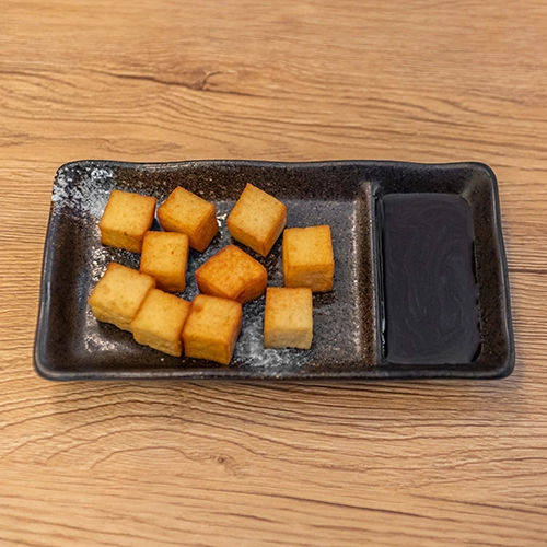 Tofu grillé