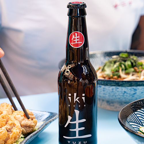 Iki Yuzu 33 cl