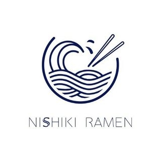 Logo NISHIKI RAMEN